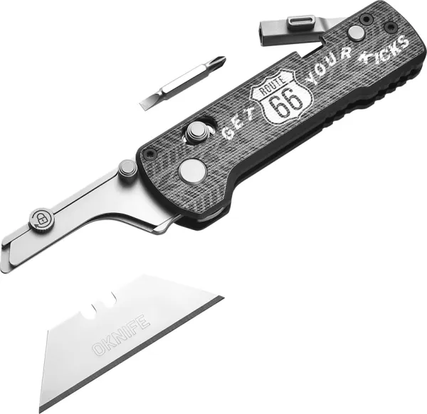 Oknife Otacle U1 Pro Ride 66 OKNU1PRORI66