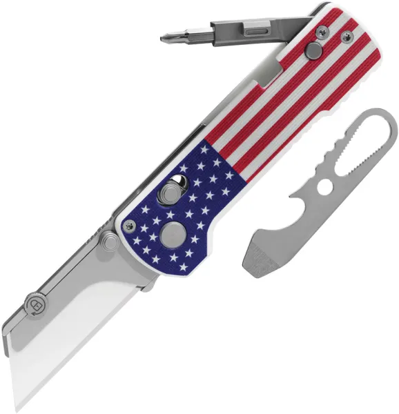 Oknife Otacle U1 Pro Rail Lock SS OKNU1PROSS