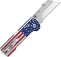 Oknife Otacle U1 Pro Rail Lock SS OKNU1PROSS
