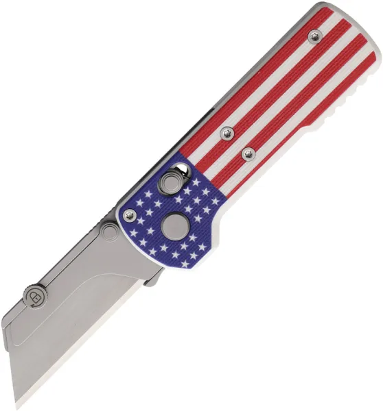 Oknife Otacle U1 Rail Lock Stars OKNU1SS