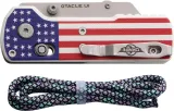 Oknife Otacle U1 Rail Lock Stars OKNU1SS