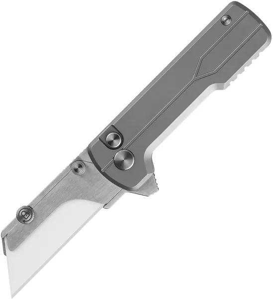 Oknife Otacle U1 Utility Button Lock OKNU1TI