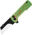 Oknife Otacle U1 Ultra Zombie Green OKNU1ULTRAZG