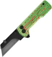 Oknife Otacle U1 Ultra Zombie Green OKNU1ULTRAZG