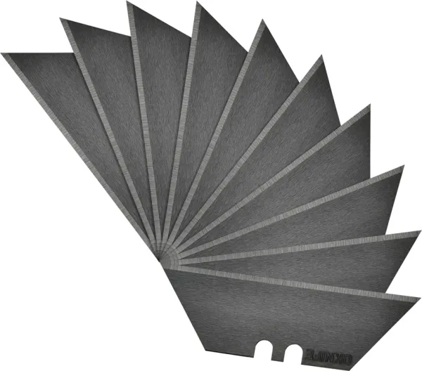 Oknife Ceramic Utility Blades Black OKNUB2CB