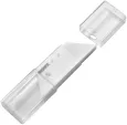 Oknife Ceramic Utility Blades White OKNUB2CW