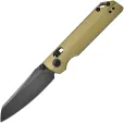 Oknife XEN Rail Lock Olive - OKNXENOG