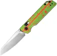Oknife XEN Rail Lock Zombie Green - OKNXENZG