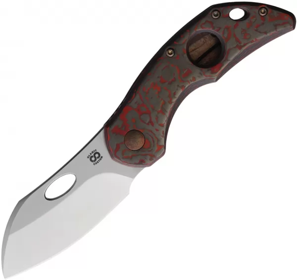 Olamic Cutlery Busker Framelock CF OL122