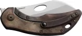 Olamic Cutlery Busker Framelock CF OL122