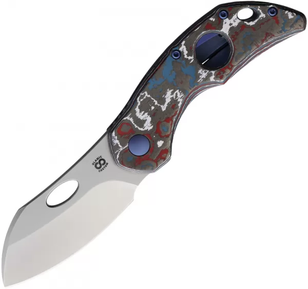 Olamic Cutlery Busker Framelock CF OL246