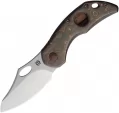 Olamic Cutlery Busker Framelock Camo Copper - OL356