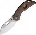Olamic Cutlery Busker Framelock Mars Valley - OL591