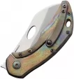 Olamic Cutlery Busker Framelock Mars Valley OL591
