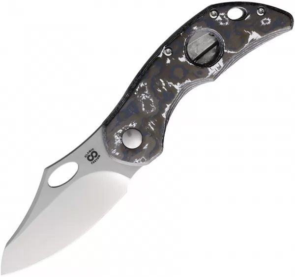 Olamic Cutlery Busker Framelock Semper CF OL794