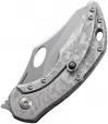 Olamic Cutlery Busker Framelock Semper CF OL794