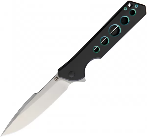 Olamic Cutlery Rainmaker Framelock Harpoon OL96157