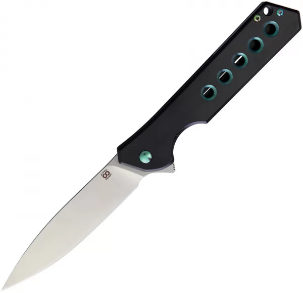 Olamic Cutlery Rainmaker Framelock Drop OL96158