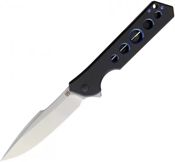 Olamic Cutlery Rainmaker Framelock Harpoon OL96160