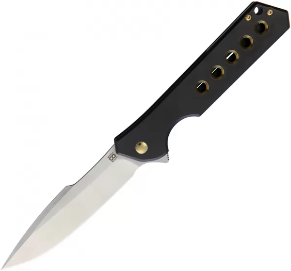 Olamic Cutlery Rainmaker Framelock Harpoon OL96162