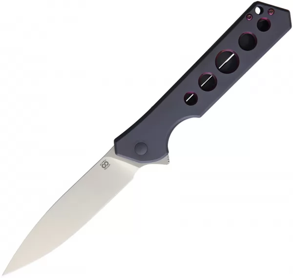 Olamic Cutlery Rainmaker Framelock Drop OL96165