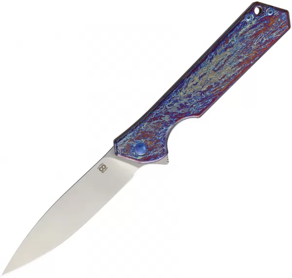 Olamic Cutlery Rainmaker Framelock Drop OL96166