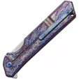 Olamic Cutlery Rainmaker Framelock Drop OL96166