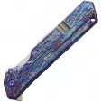 Olamic Cutlery Rainmaker Framelock Harpoon OL96167