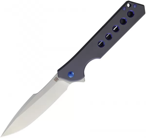 Olamic Cutlery Rainmaker Framelock Harpoon OL96168