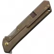 Olamic Cutlery Rainmaker Framelock Drop OL96169