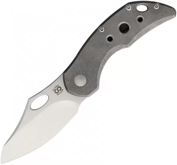Olamic Cutlery Busker Framelock Semper OLBSKR01