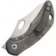 Olamic Cutlery Busker Framelock Semper OLBSKR01