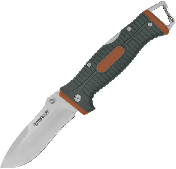 Outdoor Life Lockback OLFDR001OGN