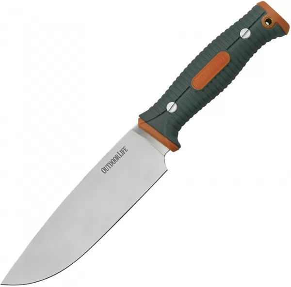 Outdoor Life Fixed Blade OLFIX002OGN