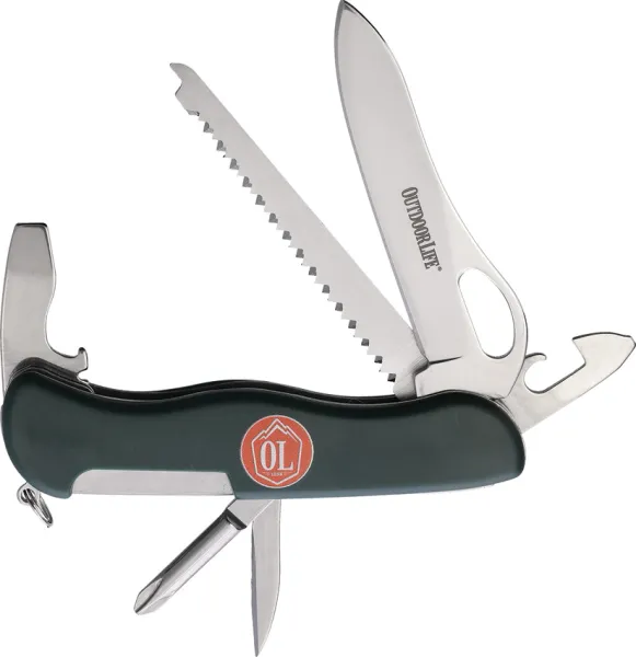 Outdoor Life High Alt Multi Tool OLM004