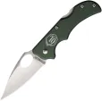 Outdoor Life Summit Lockback Green - OLM005G