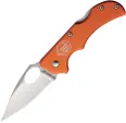 Outdoor Life Summit Lockback Orange - OLM005H