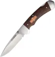 Outdoor Life Wood Lockback - OLM018