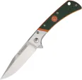 Outdoor Life NOBO EDC Linerlock Green - OLM042