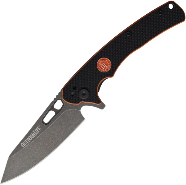 Outdoor Life HYOH EDC Linerlock OLM065B