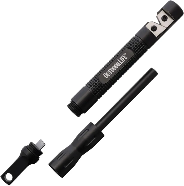 Outdoor Life Spark Multi Tool Black OLM1050B