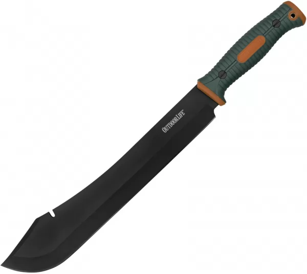 Outdoor Life Machete OLMHT001OGN
