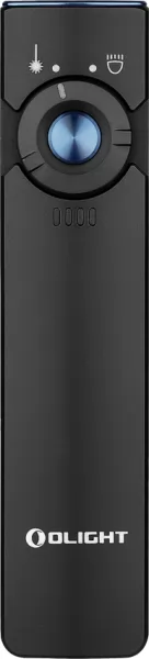 Olight Arkfeld Flat Flashlight Black OLTARKBKCW
