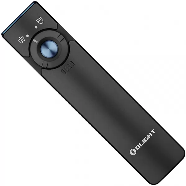 Olight Arkfeld UV Flashlight Black OLTARKBKUVCW