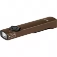 Olight Arkfeld Flat Flashlight Desert OLTARKDTCW