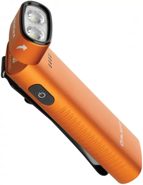 Olight Arkflex Flashlight Orange OLTARKFLEXOG