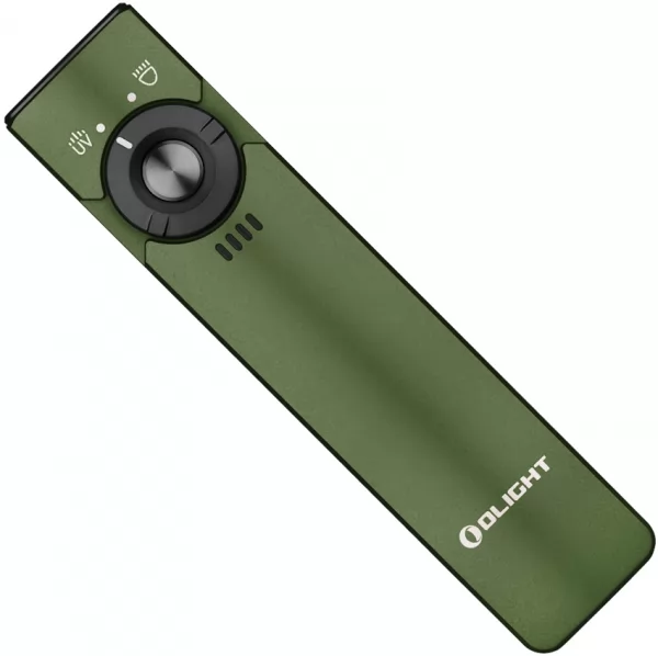 Olight Arkfeld UV Flashlight OD Green OLTARKODGUVCW