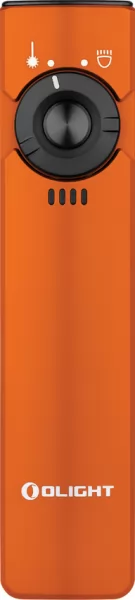 Olight Arkfeld Flat Flashlight Orange OLTARKOGCW