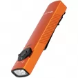 Olight Arkfeld UV Flashlight Orange OLTARKOGUVCW