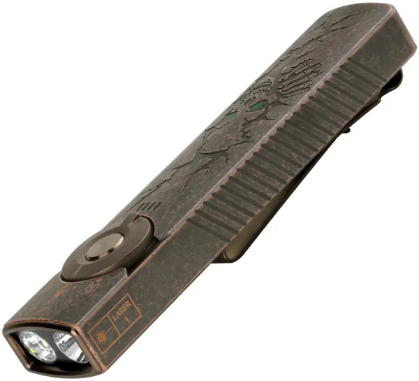 Olight Arkfeld Pro Flashlight Copper OLTARKPRO3RCPBZ